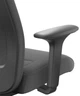 Крісло офісне Interstuhl EV156 ER01 Black (84800092) - зображення 2
