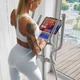 Орбітрек електромагнітний Zipro Wave White - изображение 8