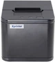 POS-принтер Xprinter XP-C58H термопечать, 120 мм/с, лента 58 мм, USB Черная (XP-C58H USB) - изображение 1