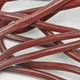 Скакалка Leone кожаная для бокса и единоборств Leather Brown - изображение 4