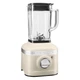 Блендер KitchenAid Artisan K400 1,4 л 5KSB4026EMH со стеклянным стаканом, цвет молочный коктейль - изображение 2
