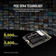 SSD накопичувач Corsair Force MP600 MINI 2 TB (CSSD-F2000GBMP600CMN), PCIe x4 Gen4, M.2 2230 – Up to 5,000MB/s - зображення 5