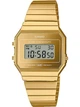 Чоловічі наручні годинники Casio A700WEVG-9AEF - изображение 1