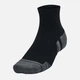 Носки UA Performance Cotton 3p Qtr Черный Уни M (1379528-001 M) - изображение 4