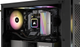 Оперативная память Corsair DDR5-6400 32768MB PC5-51200 (Kit of 2x16384) Dominator Titanium RGB Black (CMP32GX5M2B6400C32) - изображение 4