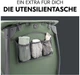 Дитячий манеж Hauck Play N Relax Dark Green (60015-3) - зображення 5
