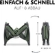 Дитячий манеж Hauck Play N Relax Dark Green (60015-3) - зображення 10