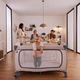Детский манеж Hauck Sleep N Play Go Plus Dusty Blue (60089-4) - изображение 11