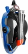 Полнолицевая маска Aqua Speed SPECTRA 2.0 9918 Черный, Синий Уни L/XL (247-10 L/XL) - изображение 4