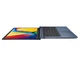 Ноутбук Asus Vivobook 15 X1504VA-BQ590 (90NB13Y1-M000Y0) Quiet Blue ( 14790 ) - изображение 3