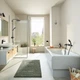 Змішувач для ванної із термостатом GROHE Grohtherm чорний латунь 1022032430 - зображення 3