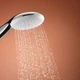 Душовий набір GROHE Tempesta із ручною лійкою, шлангом та стійкою 620мм хром 27598003 - зображення 2