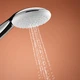 Душовий набір GROHE Tempesta із ручною лійкою, шлангом та стійкою 620мм хром 27598003 - зображення 3