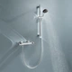 Змішувач термостатичний для душу Grohe QuickFix Precision Flow 34800001 - зображення 16
