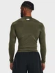 Лонгслів UA HG Armour Comp LS Оливковий L (1361524-390 L) - зображення 2