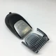 Насадка-стайлер, триммер для бороди (0,5 - 5 мм) для електробритви Philips SmartClick RQ111/50 - зображення 4