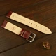 Ремешок кожаный SL Slava Genuine Leather 22 мм SL-044 - изображение 2