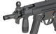 Пістолет-кулемет типу MP5 JG203 [JG] (для страйкболу) - зображення 7