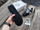 Кроссовки мужские Saucony Jazz Original S2044-449 46.5 30 см Black/White черные с белым (11110117) - изображение 5