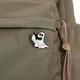 Брошь-значок BROCHE бижутерия Хэллоуин Привидение и кот белая BRGV114239 - изображение 3