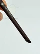 Профессиональная кисточка для нанесения и растушевки теней Bogenia Professional BLENDING BRUSH BG200 №012 - изображение 4