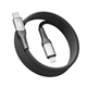 USB Кабель Ridea RC-US42 UltraStrong 30W 3A Type-C to Lightning 2m, Black - зображення 6