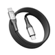 Data-кабель Ridea RC-US42 UltraStrong Type-C to Type-C 60W 2m, Black - изображение 6
