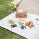 Коврик для пикника Naturehike NH20FCD11 Тёмно-зелёный 180х200 см (NH20FCD11) - изображение 4
