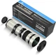 Теле-объектив с ручным зумом Lightdow 420-800mm f/8.3-16 + телеконвертер 2Х для Canon R 3|R5|R6|R8|R7|R10|R50|R100 - изображение 8