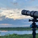 Теле-объектив с ручным зумом Lightdow 420-800mm f/8.3-16 + телеконвертер 2Х для Canon R 3|R5|R6|R8|R7|R10|R50|R100 (black) - изображение 7