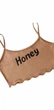 Піжама шорти + майка Honey M леопард - зображення 4