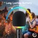 Мікрофон Fifine E2B Wireless Black (E2B) - зображення 6