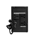 ИБП Andowl Q-UP2000Х1 UPS 2000VA 1200W Источник бесперебойного питания (бесперебойник) - изображение 4