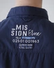 Сорочка чоловіча CAMP DAVID (2103-5795-584blue diving/22-77) Синій M - изображение 7