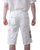 Шорти чоловічі CAMP DAVID (2103-1797-003opticwh/22-77) Білий XXL - изображение 3