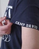 Футболка чоловіча CAMP DAVID (2103-3789-765blue diving/22-77) Синій XXL - изображение 5
