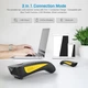 Сканер штрих-кода Netum C750 2D, bluetooth (С750-NT0051) - изображение 4