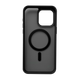 Чехол для iPhone 15 Pro Max Fruct OC Matte Case с Magsafe Titanium Black - изображение 2