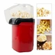 Апарат для виготовлення попкорну в домашніх умовах TOPA попкорниця Popcorn Maker - зображення 5