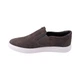 Туфлі чоловічі Maxus shoes сірі натуральний нубук 147-24LTCP 47 - зображення 2