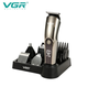 Машинка для стрижки VGR V-107 Professional 11 в 1 - изображение 5
