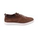 Кеди чоловічі Maxus shoes коричневі натуральний нубук 148-24LTSP 46 - зображення 3