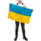 Флаг Vinga Украина, государсвенный, 60*90см (VFUS090G) - изображение 3