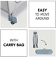 Детский манеж Hauck Sleep N Play Go Plus Dusty Blue (60089-4) - изображение 7