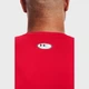 Компресионная Футболка Under Armour Hg Armour Comp Ss (1361518-600) L Червний - изображение 5
