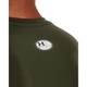 Компресионная Футболка Under Armour Hg Armour Comp Ss (1361518-390) L - изображение 4