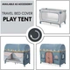 Детский манеж Hauck Sleep N Play Go Plus Dusty Cork (60090-0) - изображение 6