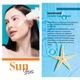 Сонцезахисний крем для обличчя Farmasi Sun C.T. Tuna 50 SPF 50 мл - зображення 3