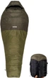 Спальний мішок Wechsel Mudds Autumn 0° L TL Olive/Mud Left Green (DAS302762) - зображення 1