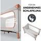 Детский манеж Hauck Dream N Play Plus Dusty Cork (60100-6) - изображение 8